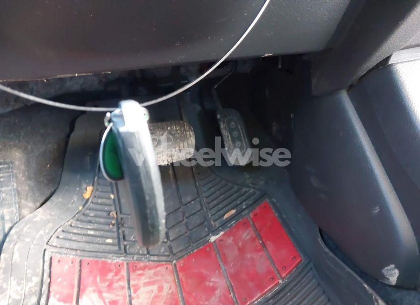 Photo 11 of 2007 Nissan Versa 1.8SL (VIN 3N1BC13E97L405982)