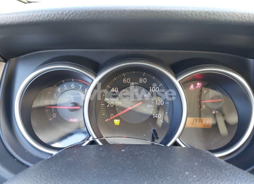 Photo 7 of 2007 Nissan Versa 1.8SL (VIN 3N1BC13E97L405982)