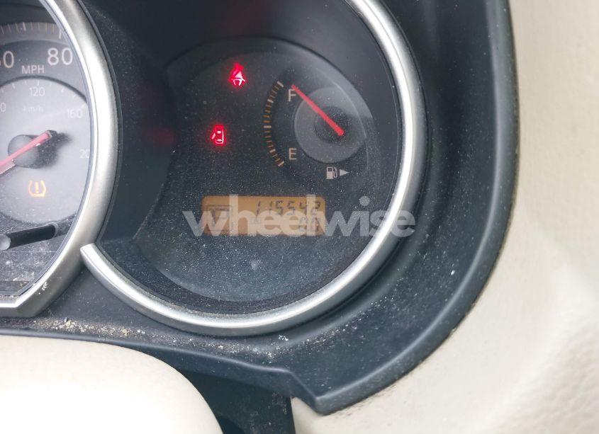 Photo 15 of 2008 Nissan Versa 1.8SL (VIN 3N1BC13E98L363640)