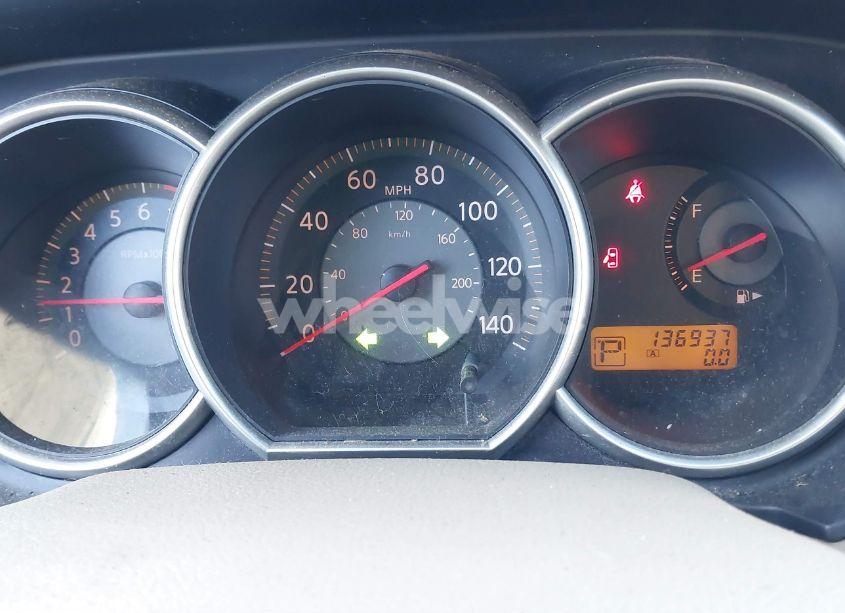 Photo 7 of 2008 Nissan Versa 1.8SL (VIN 3N1BC13E98L383015)