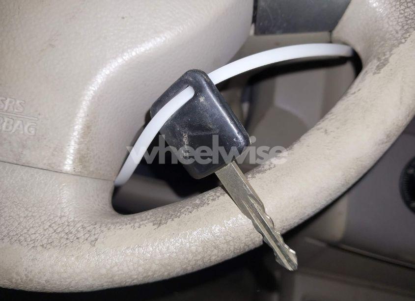 Photo 11 of 2008 Nissan Versa 1.8SL (VIN 3N1BC13E98L444699)