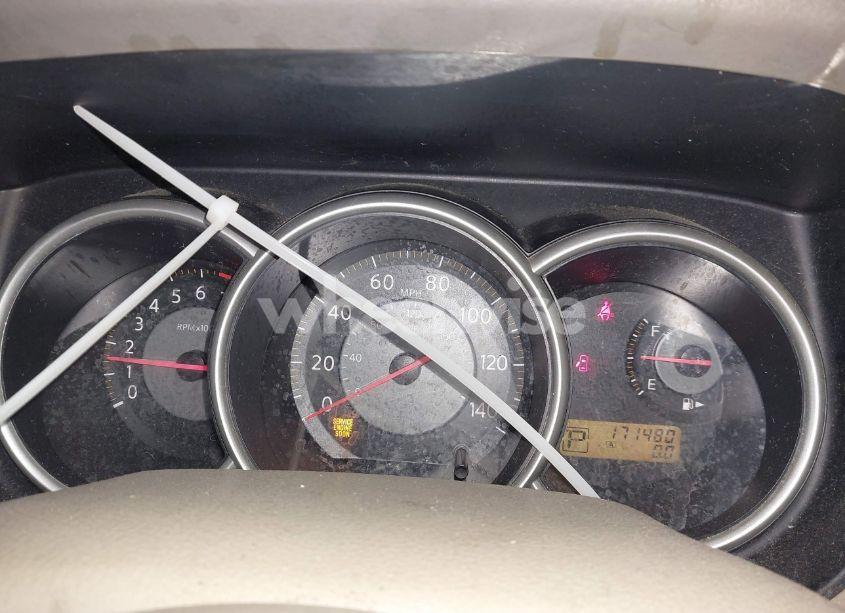 Photo 7 of 2008 Nissan Versa 1.8SL (VIN 3N1BC13E98L444699)