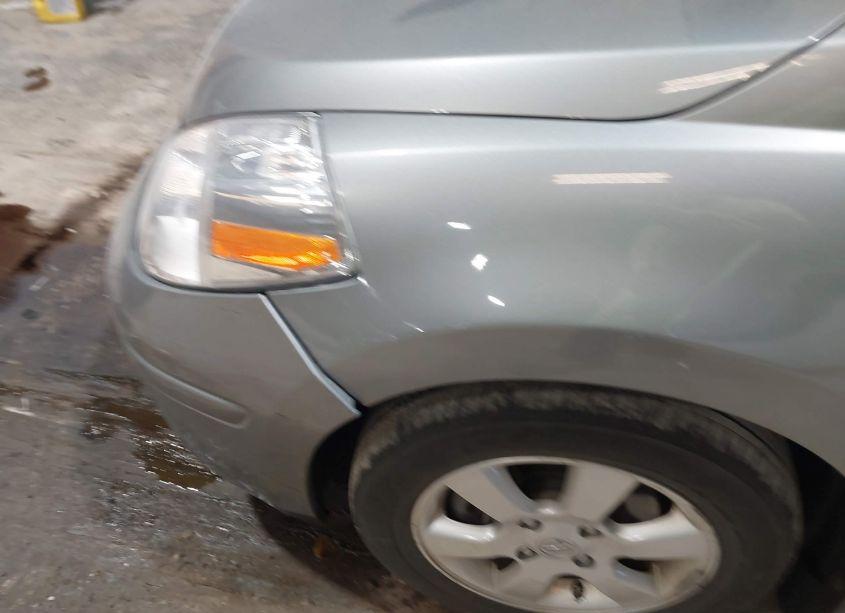 Photo 13 of 2008 Nissan Versa 1.8SL (VIN 3N1BC13E98L453385)