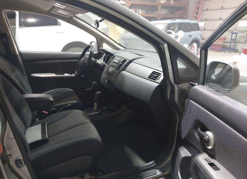 Photo 5 of 2008 Nissan Versa 1.8SL (VIN 3N1BC13E98L453385)