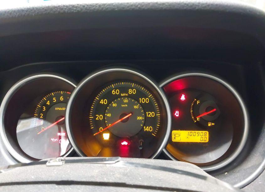 Photo 7 of 2008 Nissan Versa 1.8SL (VIN 3N1BC13E98L453385)