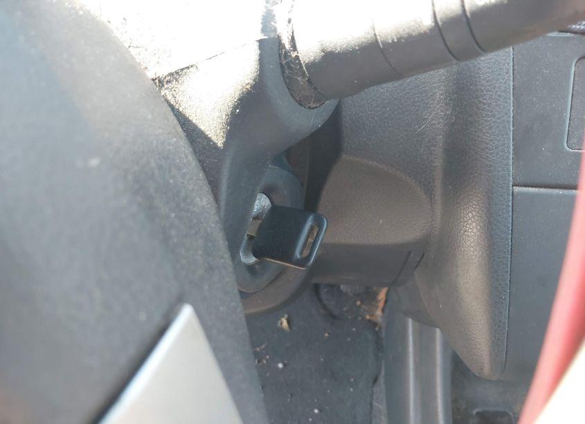 Photo 11 of 2008 Nissan Versa 1.8S (VIN 3N1BC13E98L458408)