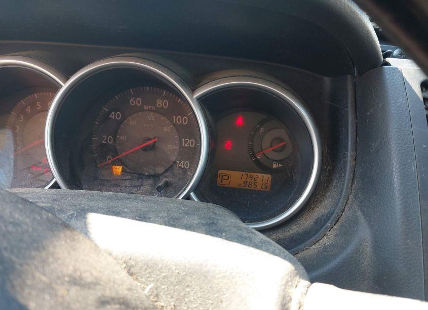 Photo 7 of 2008 Nissan Versa 1.8S (VIN 3N1BC13E98L458408)