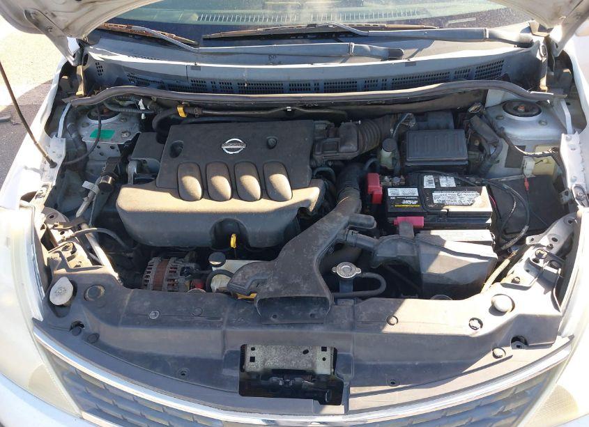 Photo 10 of 2009 Nissan Versa 1.8S (VIN 3N1BC13E99L353031)