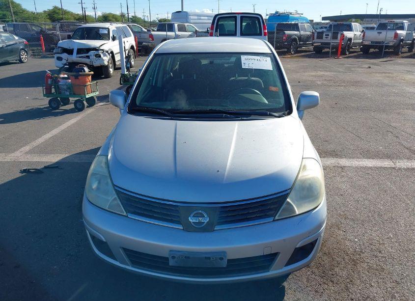 Photo 6 of 2009 Nissan Versa 1.8S (VIN 3N1BC13E99L353031)