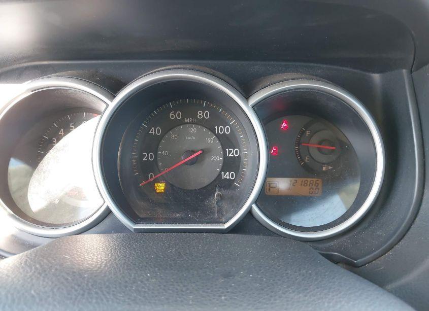 Photo 7 of 2009 Nissan Versa 1.8S (VIN 3N1BC13E99L353031)