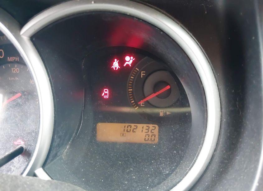 Photo 7 of 2009 Nissan Versa 1.8S (VIN 3N1BC13E99L357676)