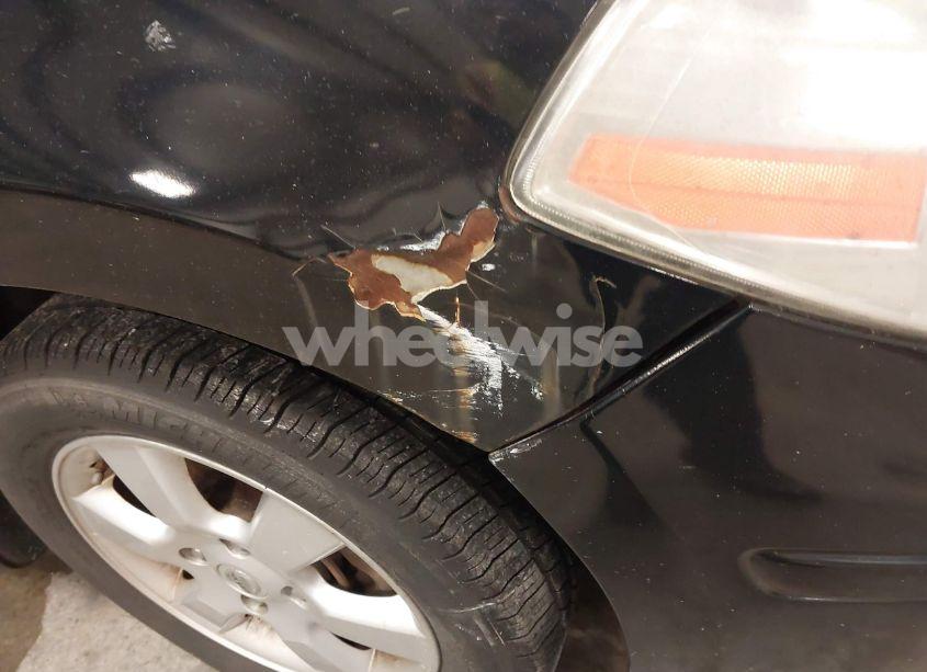 Photo 12 of 2009 Nissan Versa 1.8SL (VIN 3N1BC13E99L393142)