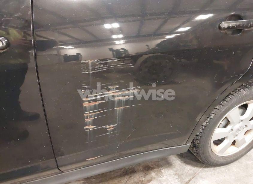 Photo 6 of 2009 Nissan Versa 1.8SL (VIN 3N1BC13E99L393142)