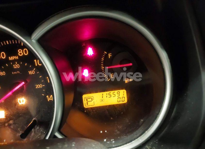 Photo 7 of 2009 Nissan Versa 1.8SL (VIN 3N1BC13E99L393142)