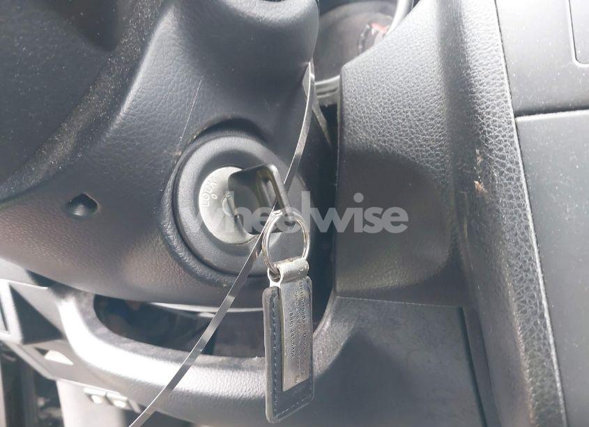 Photo 11 of 2009 Nissan Versa 1.8S (VIN 3N1BC13E99L403166)