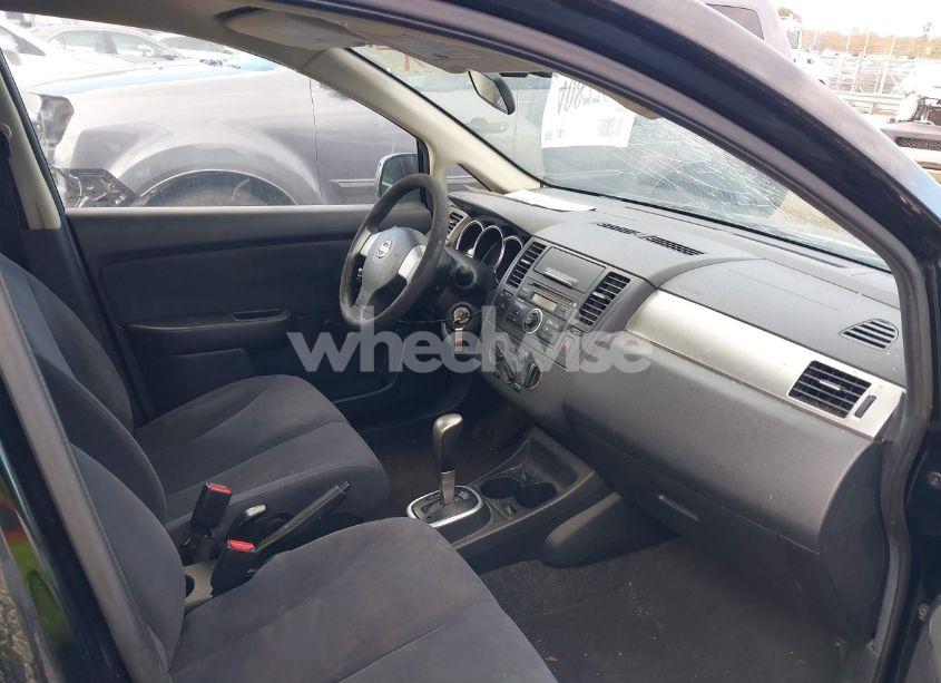 Photo 5 of 2009 Nissan Versa 1.8S (VIN 3N1BC13E99L403166)