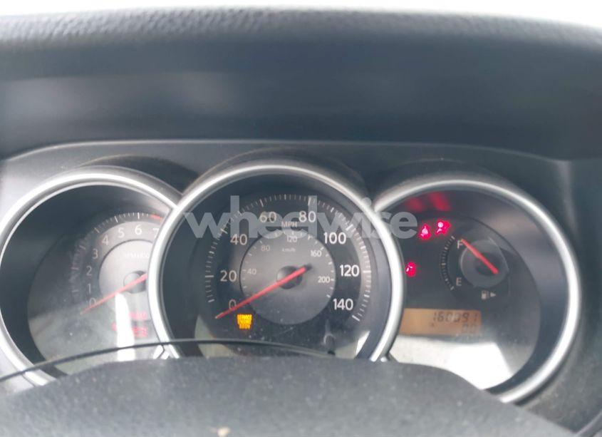 Photo 7 of 2009 Nissan Versa 1.8S (VIN 3N1BC13E99L403166)