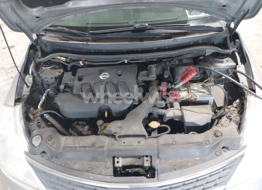 Photo 10 of 2009 Nissan Versa 1.8SL (VIN 3N1BC13E99L409551)