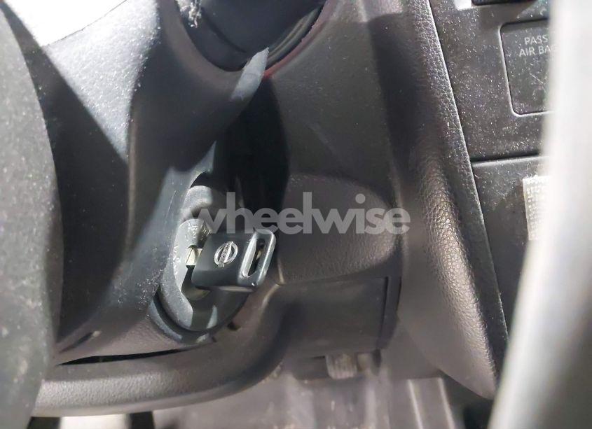 Photo 11 of 2009 Nissan Versa 1.8SL (VIN 3N1BC13E99L409551)