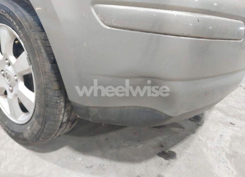 Photo 12 of 2009 Nissan Versa 1.8SL (VIN 3N1BC13E99L409551)