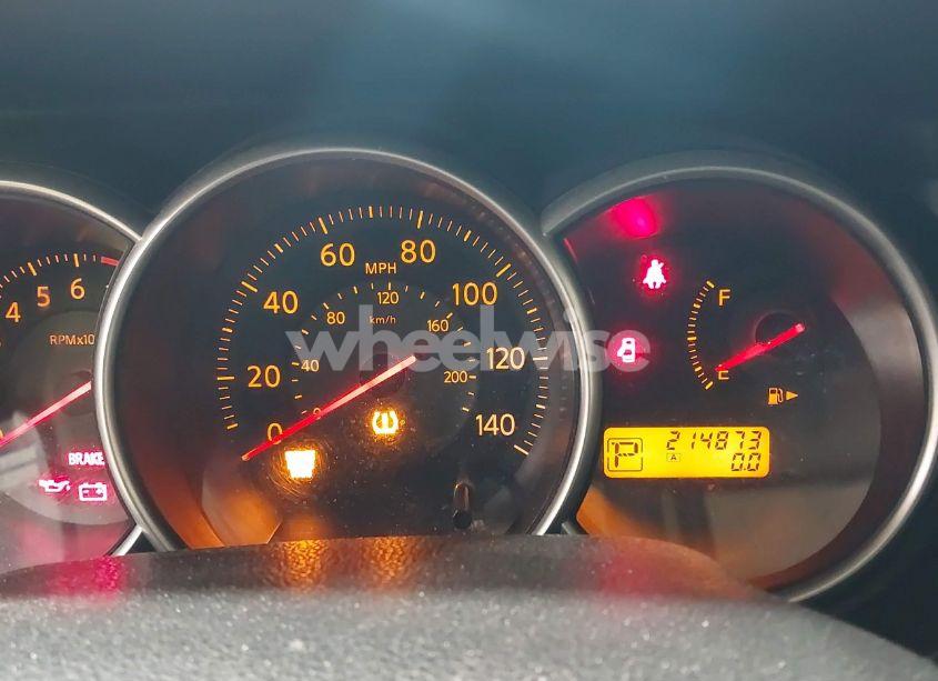 Photo 7 of 2009 Nissan Versa 1.8SL (VIN 3N1BC13E99L409551)