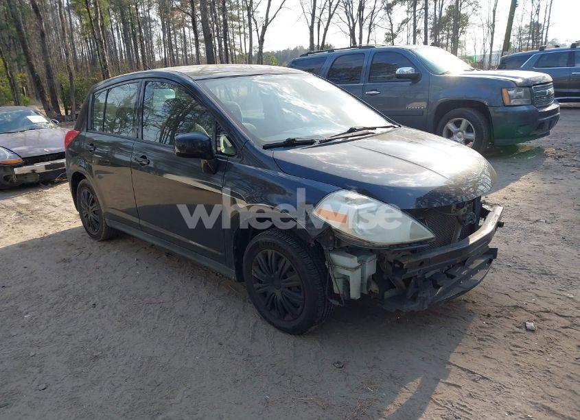 2009 Nissan Versa 1.8S (VIN 3N1BC13E99L439004) main photo