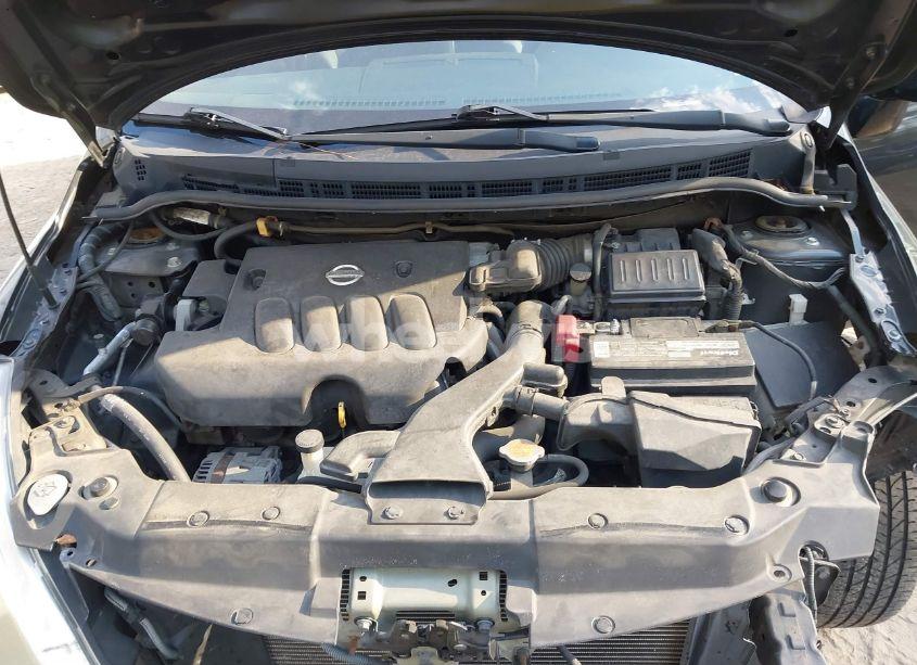 Photo 10 of 2009 Nissan Versa 1.8S (VIN 3N1BC13E99L439004)