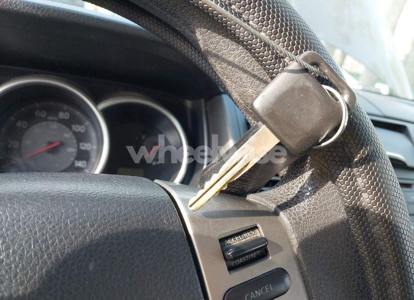 Photo 11 of 2009 Nissan Versa 1.8S (VIN 3N1BC13E99L439004)