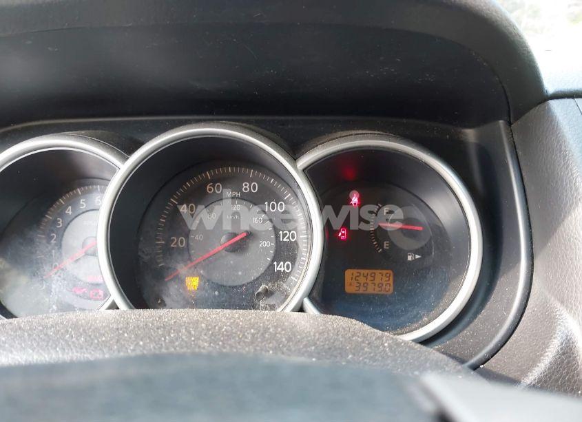 Photo 7 of 2009 Nissan Versa 1.8S (VIN 3N1BC13E99L439004)