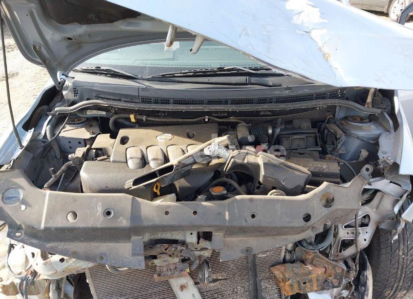 Photo 10 of 2009 Nissan Versa 1.8S (VIN 3N1BC13E99L442730)