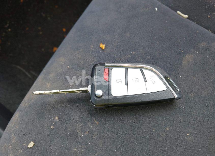 Photo 11 of 2009 Nissan Versa 1.8S (VIN 3N1BC13E99L442730)