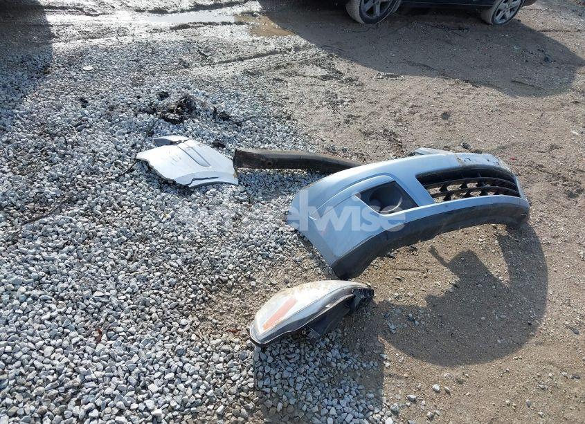 Photo 12 of 2009 Nissan Versa 1.8S (VIN 3N1BC13E99L442730)