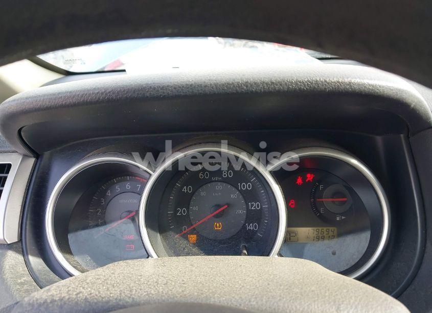 Photo 13 of 2009 Nissan Versa 1.8S (VIN 3N1BC13E99L442730)