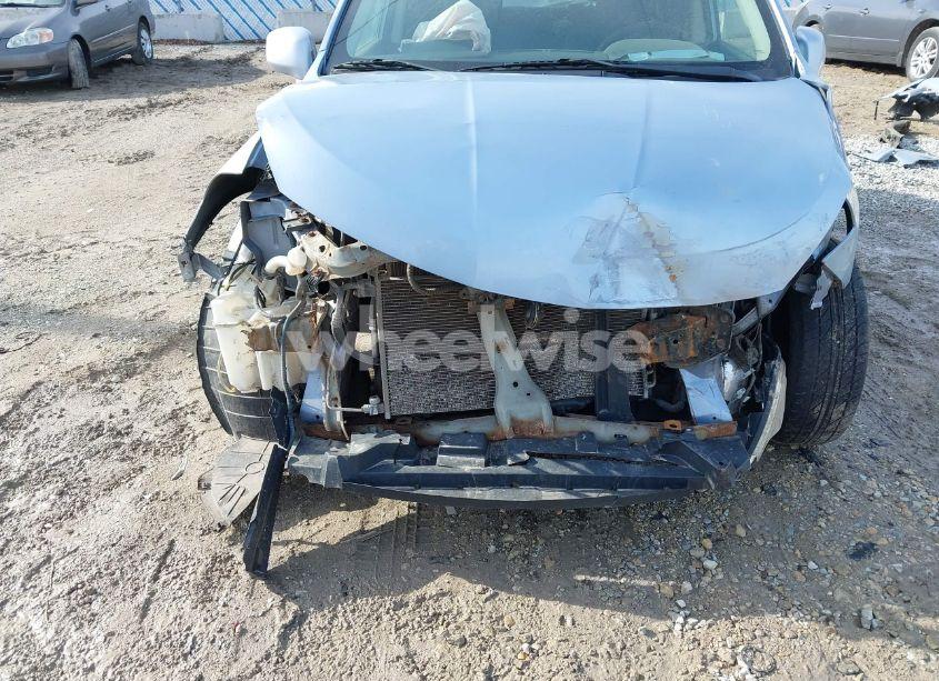 Photo 6 of 2009 Nissan Versa 1.8S (VIN 3N1BC13E99L442730)