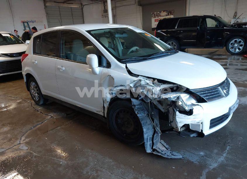 2009 Nissan Versa 1.8S (VIN 3N1BC13E99L443263) main photo