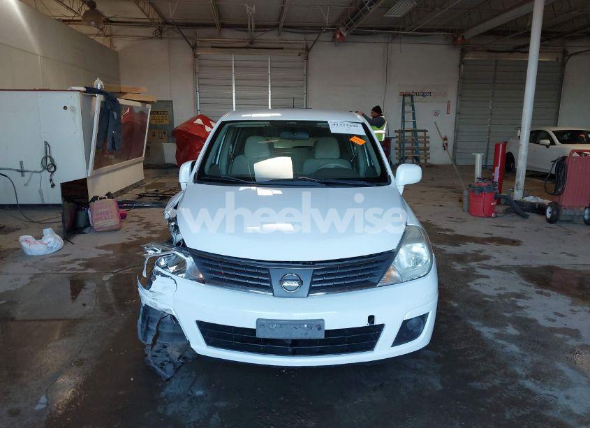 Photo 12 of 2009 Nissan Versa 1.8S (VIN 3N1BC13E99L443263)