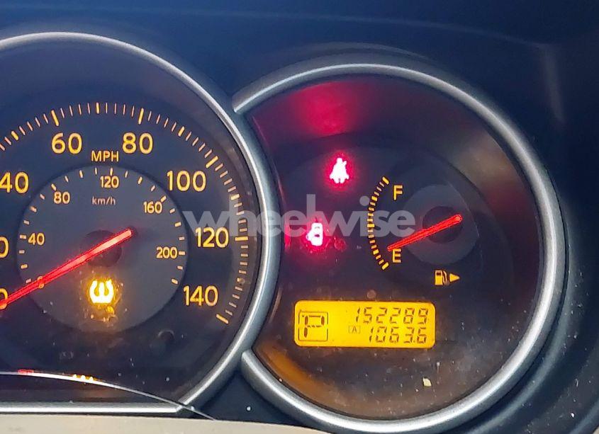 Photo 15 of 2009 Nissan Versa 1.8S (VIN 3N1BC13E99L443263)