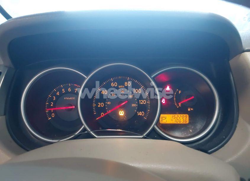 Photo 7 of 2009 Nissan Versa 1.8S (VIN 3N1BC13E99L443263)