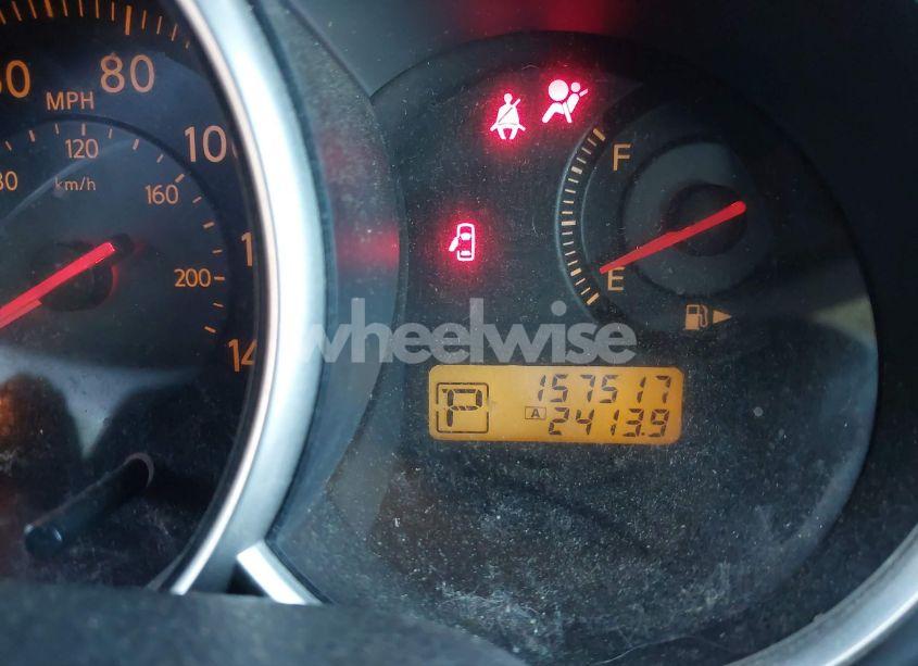 Photo 15 of 2009 Nissan Versa 1.8S (VIN 3N1BC13E99L450634)