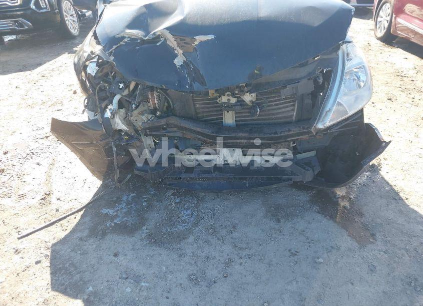 Photo 6 of 2009 Nissan Versa 1.8S (VIN 3N1BC13E99L450634)