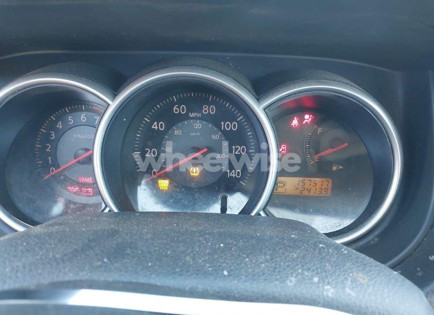 Photo 7 of 2009 Nissan Versa 1.8S (VIN 3N1BC13E99L450634)