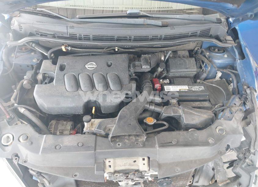 Photo 10 of 2009 Nissan Versa 1.8S (VIN 3N1BC13E99L493595)