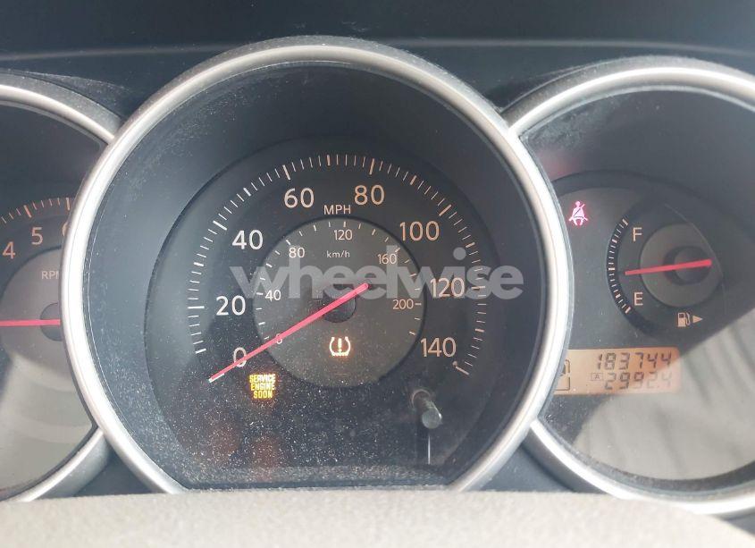 Photo 7 of 2009 Nissan Versa 1.8S (VIN 3N1BC13E99L493595)