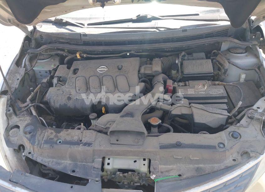 Photo 10 of 2007 Nissan Versa 1.8S (VIN 3N1BC13EX7L362219)