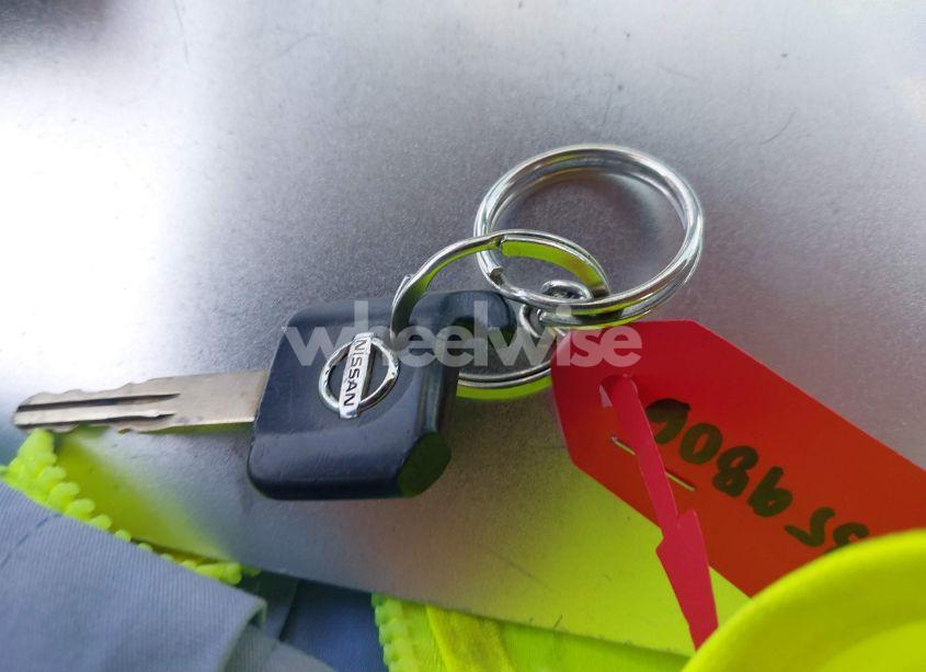 Photo 11 of 2007 Nissan Versa 1.8S (VIN 3N1BC13EX7L362219)