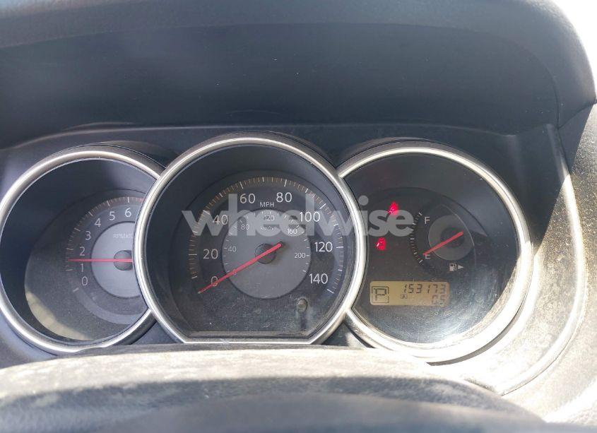 Photo 7 of 2007 Nissan Versa 1.8S (VIN 3N1BC13EX7L362219)