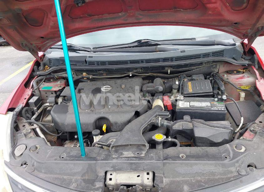 Photo 10 of 2007 Nissan Versa 1.8S (VIN 3N1BC13EX7L362270)