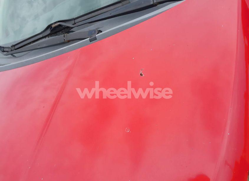 Photo 13 of 2007 Nissan Versa 1.8S (VIN 3N1BC13EX7L362270)