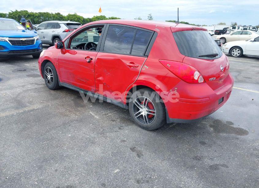 Photo 3 of 2007 Nissan Versa 1.8S (VIN 3N1BC13EX7L362270)
