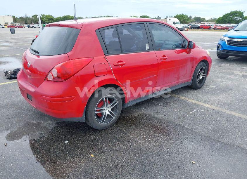 Photo 4 of 2007 Nissan Versa 1.8S (VIN 3N1BC13EX7L362270)